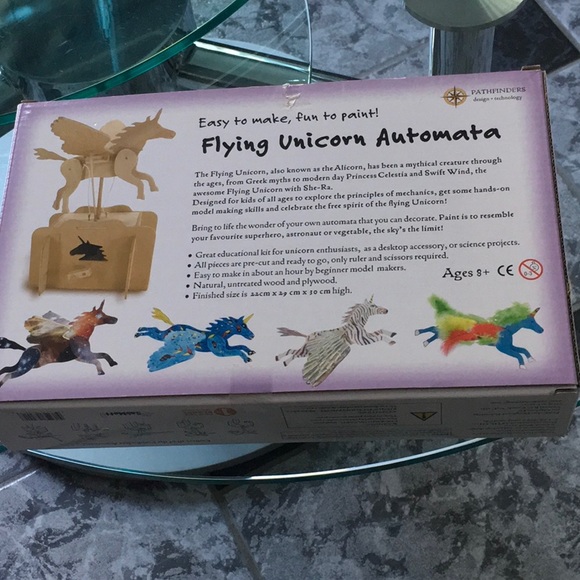 Make your own unicorn - Picture 2 of 3